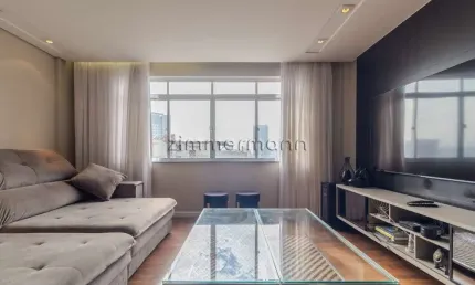 Apartamento com 3 quartos à venda na rua barão de tefé, --, água branca, são paulo, 106 m2 por r$ 930.000