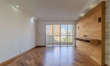 Apartamento com 3 quartos à venda na rua bartira, --, perdizes, são paulo, 117 m2 por r$ 1.360.000