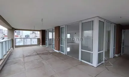 Apartamento com 4 quartos à venda na Rua Nilo, --, Aclimação, São Paulo, 272 m2 por R$ 4.100.000