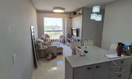 Apartamento com 2 quartos à venda na Rua Fortunato Ferraz, --, Vila Anastácio, São Paulo, 48 m2 por R$ 530.000