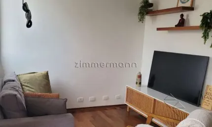 Apartamento com 3 quartos à venda na Rua Frei Vicente do Salvador, --, Santana, São Paulo, 78 m2 por R$ 665.000