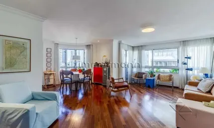 Apartamento com 2 quartos à venda na Rua José Maria Lisboa, --, Jardim América, São Paulo, 120 m2 por R$ 2.000.000