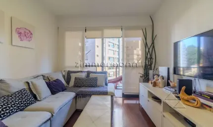 Apartamento com 3 quartos à venda na rua paulistânia, --, vila madalena, são paulo, 91 m2 por r$ 1.450.000
