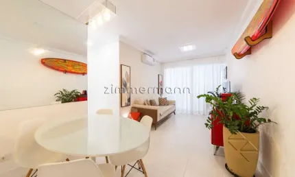 Apartamento com 2 quartos à venda na rua croata, --, vila ipojuca, são paulo, 61 m2 por r$ 926.000