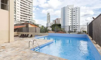 Apartamento com 2 quartos à venda na Rua Jorge Americano, --, Alto da Lapa, São Paulo, 50 m2 por R$ 375.000