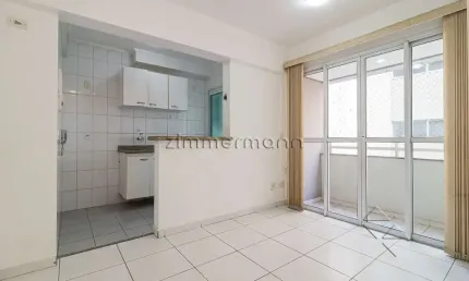 Apartamento com 1 quarto à venda na rua baltazar lisboa, --, vila mariana, são paulo, 35 m2 por r$ 520.000