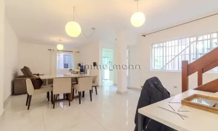 Casa com 3 quartos à venda na Rua Coronel Melo de Oliveira, --, Pompéia, São Paulo, 137 m2 por R$ 1.690.000