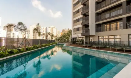 Apartamento com 2 quartos à venda na rua venâncio aires, --, pompéia, são paulo, 62 m2 por r$ 958.000