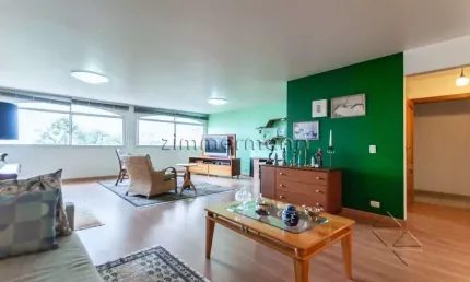 Apartamento com 4 quartos à venda na Rua Artur Prado, --, Bela Vista, São Paulo, 260 m2 por R$ 1.900.000