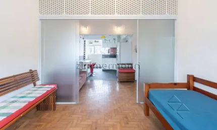 Apartamento com 1 quarto à venda na Rua Avanhandava, --, Consolação, São Paulo, 48 m2 por R$ 510.000