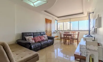 Apartamento com 3 quartos à venda na rua coriolano, --, vila romana, são paulo, 91 m2 por r$ 800.000