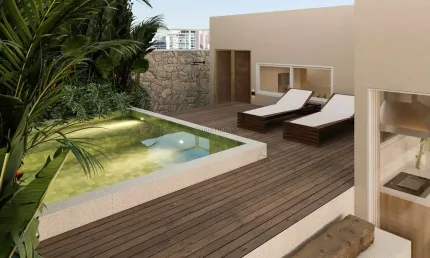 Cobertura com 4 quartos à venda na Rua André Fernandes, --, Itaim Bibi, São Paulo, 378 m2 por R$ 11.890.000
