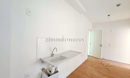 Apartamento com 2 quartos à venda na Rua Dias Vieira, --, Vila Sônia, São Paulo, 34 m2 por R$ 388.000