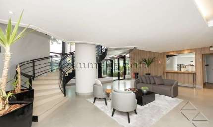 Apartamento com 4 quartos à venda na Rua Nagib Izar, --, Jardim Anália Franco, São Paulo, 164 m2 por R$ 2.300.000