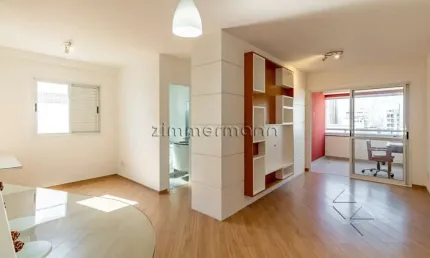 Apartamento com 2 quartos à venda na rua apinajés, --, perdizes, são paulo, 67 m2 por r$ 830.000