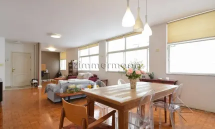 Apartamento com 3 quartos à venda na rua baronesa de itu, --, santa cecília, são paulo, 180 m2 por r$ 1.530.000