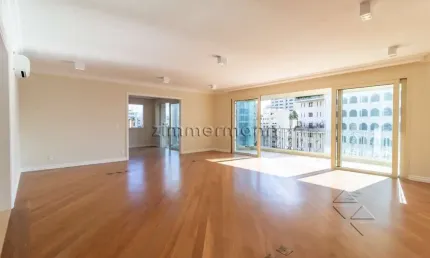 Apartamento com 3 quartos à venda na rua frederic chopin, --, jardim europa, são paulo, 278 m2 por r$ 12.900.000