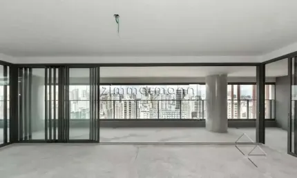 Apartamento com 4 quartos à venda na rua doutor jesuíno maciel, --, campo belo, são paulo, 211 m2 por r$ 3.800.000
