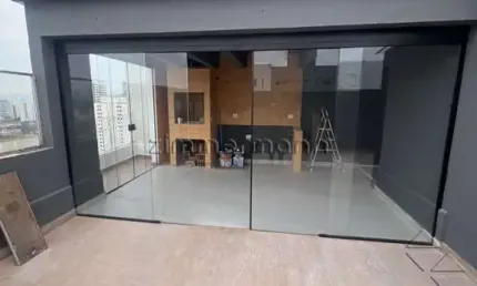 Cobertura com 2 quartos à venda na Rua Raul Pompéia, --, Pompéia, São Paulo, 140 m2 por R$ 1.350.000