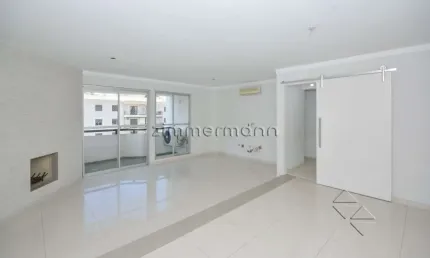 Apartamento com 4 quartos à venda na rua apinajés, --, perdizes, são paulo, 126 m2 por r$ 1.400.000