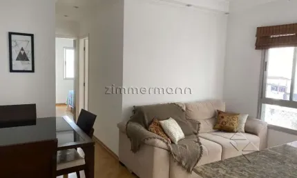 Apartamento com 2 quartos à venda na rua loureiro da cruz, --, aclimação, são paulo, 50 m2 por r$ 590.000