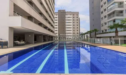 Apartamento com 3 quartos à venda na Avenida Thomas Edison, --, Água Branca, São Paulo, 100 m2 por R$ 1.300.000