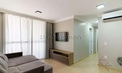 Apartamento com 2 quartos à venda na Rua Catão, --, Vila Romana, São Paulo, 81 m2 por R$ 1.430.000