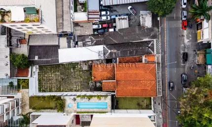 Terreno à venda na Alameda Barros, --, Santa Cecília, São Paulo por R$ 11.921.000