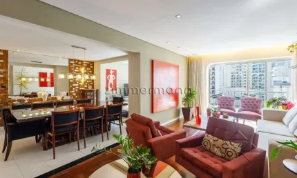 Apartamento com 4 quartos à venda na alameda franca, --, jardim paulista, são paulo, 151 m2 por r$ 2.500.000