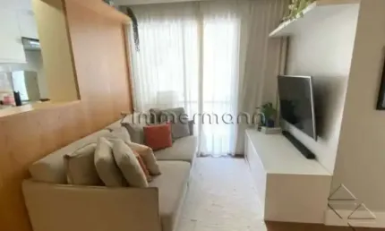 Apartamento com 2 quartos à venda na rua dom pedro silva, --, vila gumercindo, são paulo, 65 m2 por r$ 739.000