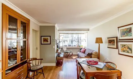 Apartamento com 2 quartos à venda na Rua Francisco Leitão, --, Pinheiros, São Paulo, 83 m2 por R$ 1.200.000