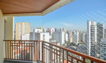 Apartamento com 4 quartos à venda na rua iperoig, --, perdizes, são paulo, 180 m2 por r$ 1.950.000