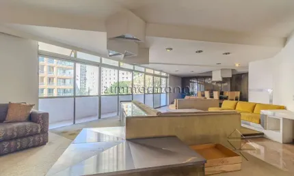 Apartamento com 4 quartos à venda na rua peixoto gomide, --, jardim paulista, são paulo, 285 m2 por r$ 4.950.000
