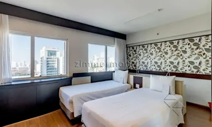 Apartamento com 1 quarto à venda na rua maestro cardim, --, bela vista, são paulo, 29 m2 por r$ 450.000