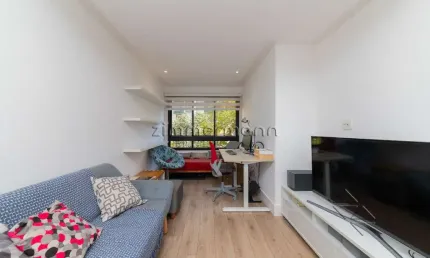 Apartamento com 2 quartos à venda na Rua Raul Pompéia, --, Pompéia, São Paulo, 60 m2 por R$ 740.000