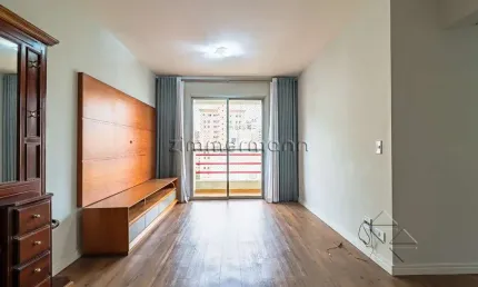 Apartamento com 2 quartos à venda na Avenida Brigadeiro Luís Antônio, --, Jardim Paulista, São Paulo, 62 m2 por R$ 850.000