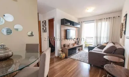 Apartamento com 2 quartos à venda na Rua Pedro Pomponazzi, --, Chácara Klabin, São Paulo, 58 m2 por R$ 590.000