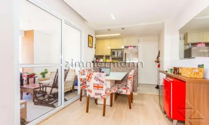 Apartamento com 2 quartos à venda na Rua Cayowaá, --, Sumaré, São Paulo, 65 m2 por R$ 970.000