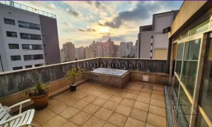 Cobertura com 3 quartos à venda na Rua Doutor Tomás Alves, --, Vila Mariana, São Paulo, 171 m2 por R$ 1.600.000