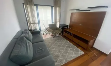 Apartamento com 3 quartos à venda na rua capitão otávio machado, --, chácara santo antônio, são paulo, 93 m2 por r$ 957.000