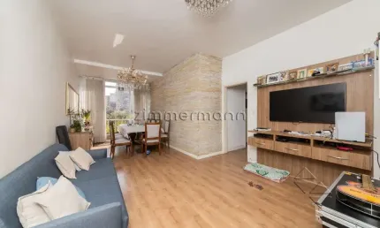 Apartamento com 2 quartos à venda na Rua Tupi, --, Pacaembu, São Paulo, 90 m2 por R$ 860.000