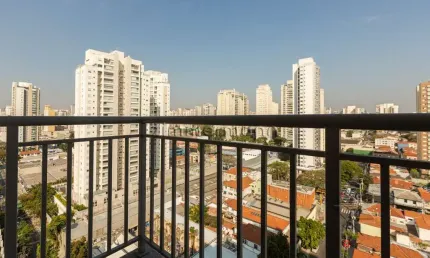 Apartamento com 1 quarto à venda na Rua Scipião, --, Vila Romana, São Paulo, 28 m2 por R$ 350.000