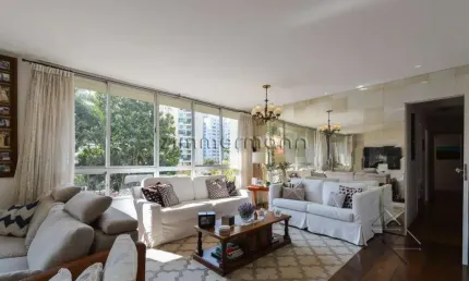Apartamento com 3 quartos à venda na alameda ribeirão preto, --, bela vista, são paulo, 160 m2 por r$ 1.490.000