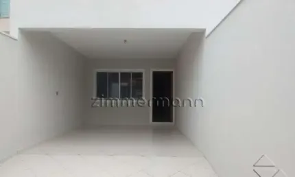 Casa com 3 quartos à venda na rua luís cardamone, --, imirim, são paulo, 110 m2 por r$ 870.000