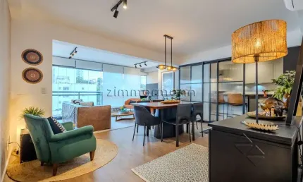 Apartamento com 3 quartos à venda na rua aimberê, --, sumaré, são paulo, 116 m2 por r$ 1.980.000