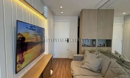Apartamento com 3 quartos à venda na rua francisco corazza, --, água branca, são paulo, 62 m2 por r$ 799.000