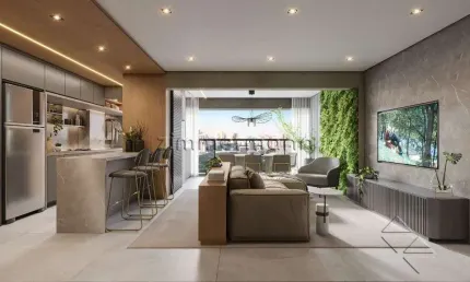 Apartamento com 2 quartos à venda na rua engenheiro francisco azevedo, --, pompéia, são paulo, 87 m2 por r$ 1.580.000