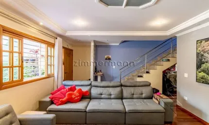 Casa com 4 quartos à venda na Rua Morro Agudo, --, Sumaré, São Paulo, 220 m2 por R$ 1.750.000