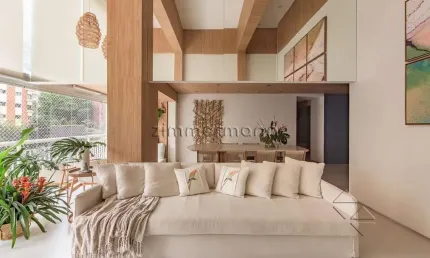 Apartamento com 3 quartos à venda na Rua Raimundo Simão de Souza, --, Vila Andrade, São Paulo, 175 m2 por R$ 2.635.000