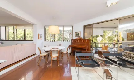 Apartamento com 4 quartos à venda na alameda dos guaramomis, --, moema, são paulo, 172 m2 por r$ 1.870.000